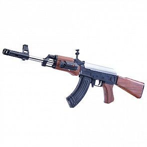 Автомат 0807-1 с лазерным прицелом и фонарем (1B00146 (60))